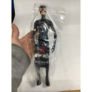 1992 Batman Returns Catwoman 11" Figure Michelle Pfeiffer by Applause